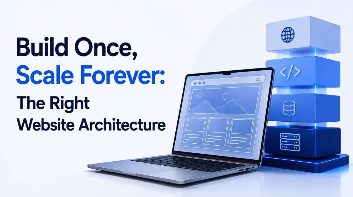 Build Once, Scale Forever