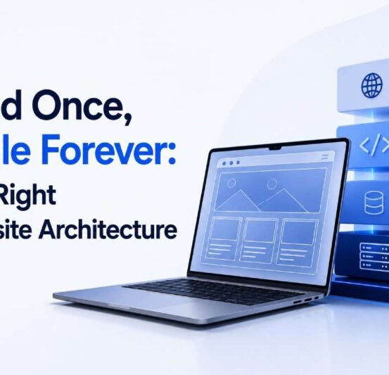 Build Once, Scale Forever