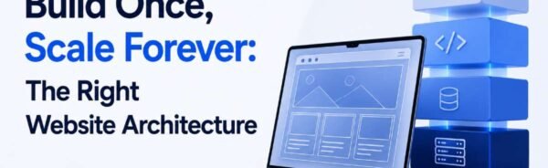 Build Once, Scale Forever