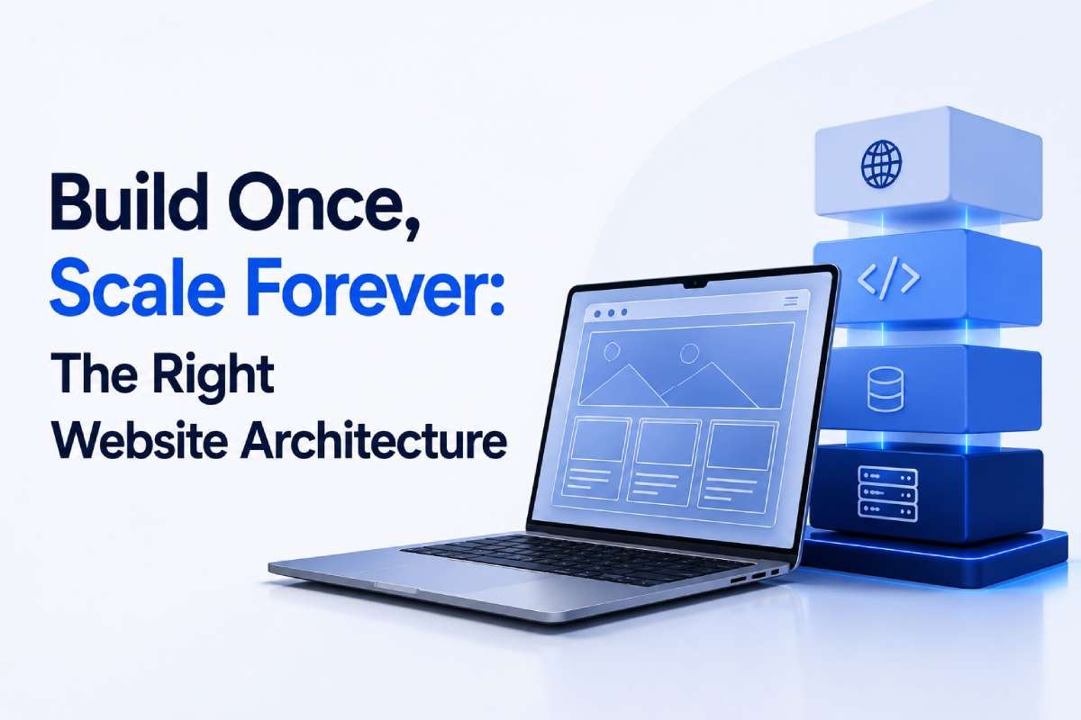Build Once, Scale Forever
