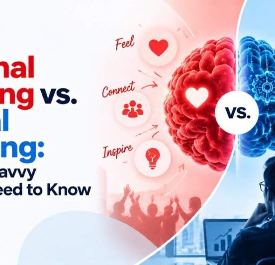 Emotional Marketing vs. Rational Marketing