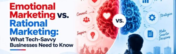Emotional Marketing vs. Rational Marketing