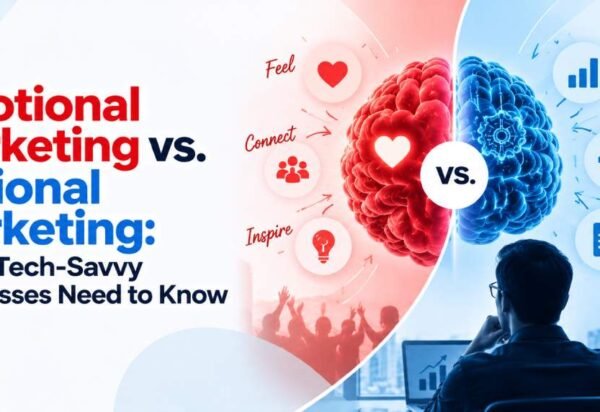 Emotional Marketing vs. Rational Marketing Emotional Marketing vs. Rational Marketing