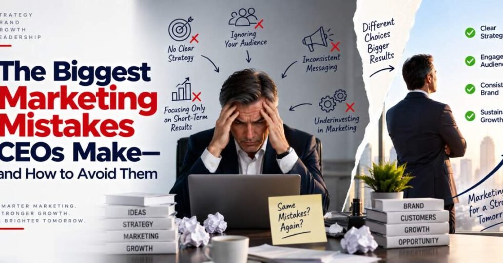 Marketing Mistakes