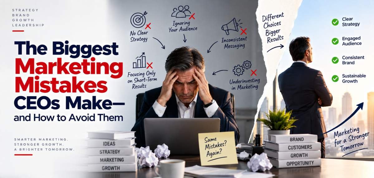 Marketing Mistakes