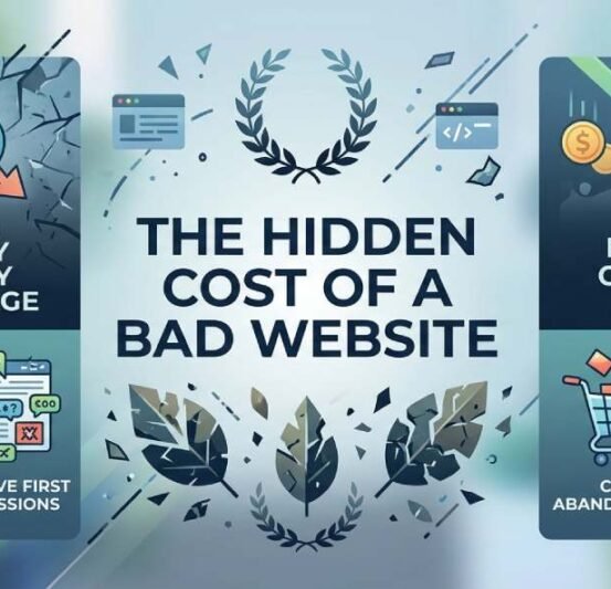 The Hidden Cost of a Bad Website