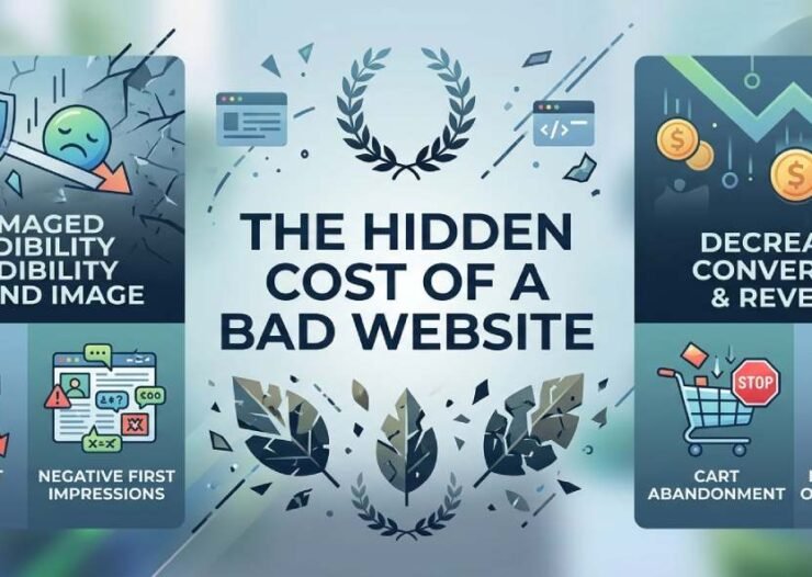 The Hidden Cost of a Bad Website
