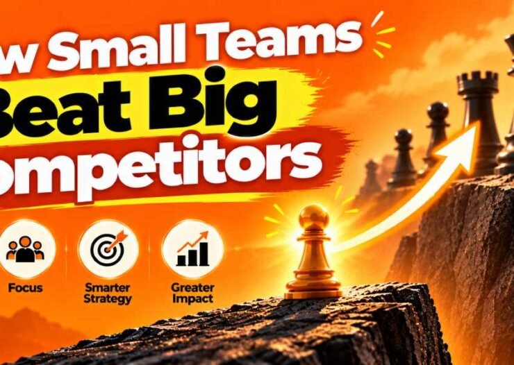 Small Teams, Bigger Impact Small Teams, Bigger Impact