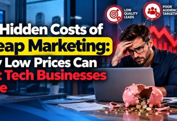 The Hidden Costs of Cheap Marketing (1) The Hidden Costs of Cheap Marketing