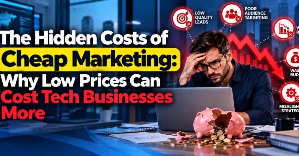The Hidden Costs of Cheap Marketing (1) The Hidden Costs of Cheap Marketing