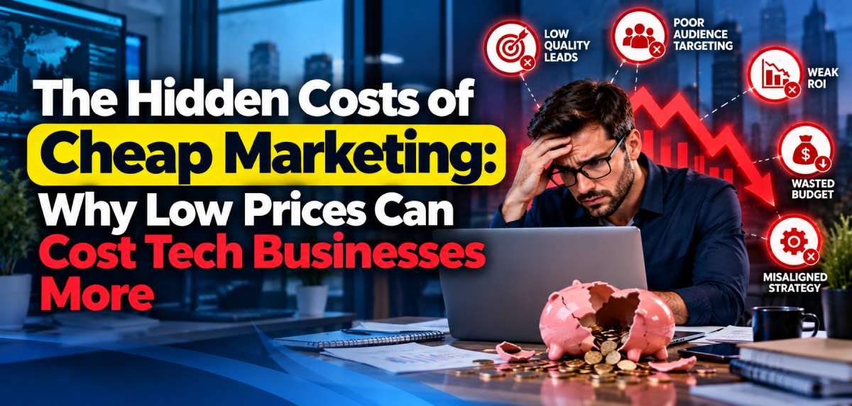 The Hidden Costs of Cheap Marketing
