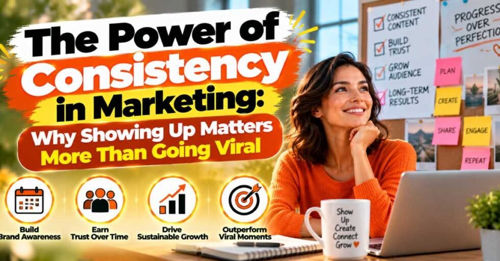The Power of Consistenc The Power of Consistenc