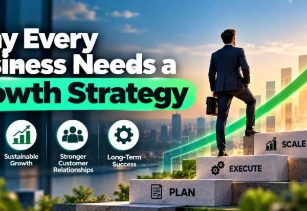 Why Every Business Needs a Growth Strategy (1) Why Every Business Needs a Growth Strategy