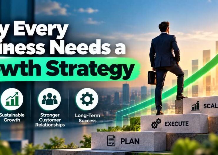 Why Every Business Needs a Growth Strategy (1) Why Every Business Needs a Growth Strategy